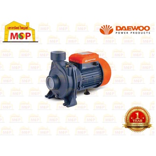 Daewoo ปั๊มหอยโข่ง DAEVZ200 2"x2"  220V #PV