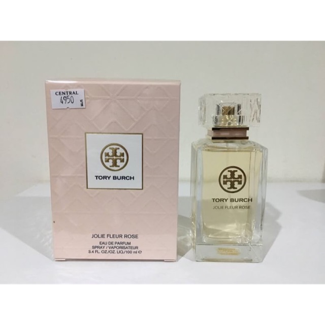 Tory Burch Jolie Fleur Rose 100 ml | Shopee Thailand