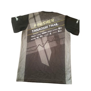 เสื้อสะสม เสื้อวิ่ง มือ1 - Tanaosri trail finisher 50k ตะนาวศรี เทรล2015