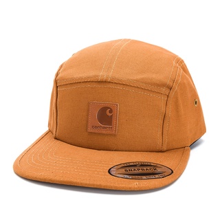 Carhartt Backley หมวกแก๊ป 5 แผง ปรับได้