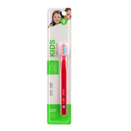 Linko Soooft แปรงสีฟัน Linko Soooft รุ่น Kids Oral Care