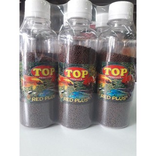 Top อาหารปลาสูตรพิเศษที่ช่วยเร่งสี เร่งโต ขนาด100g.(1×6)=460บ.