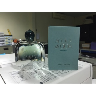 Acqua di gioia essenza edp intense 50 ml กล่องไม่ซีล