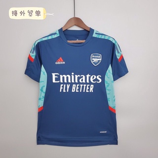 พร้อมส่งทุกสี﹊☽❧21/22 เสื้อซ้อม Arsenal เสื้อ Arsenal Thai Edition เสื้อฟุตบอล