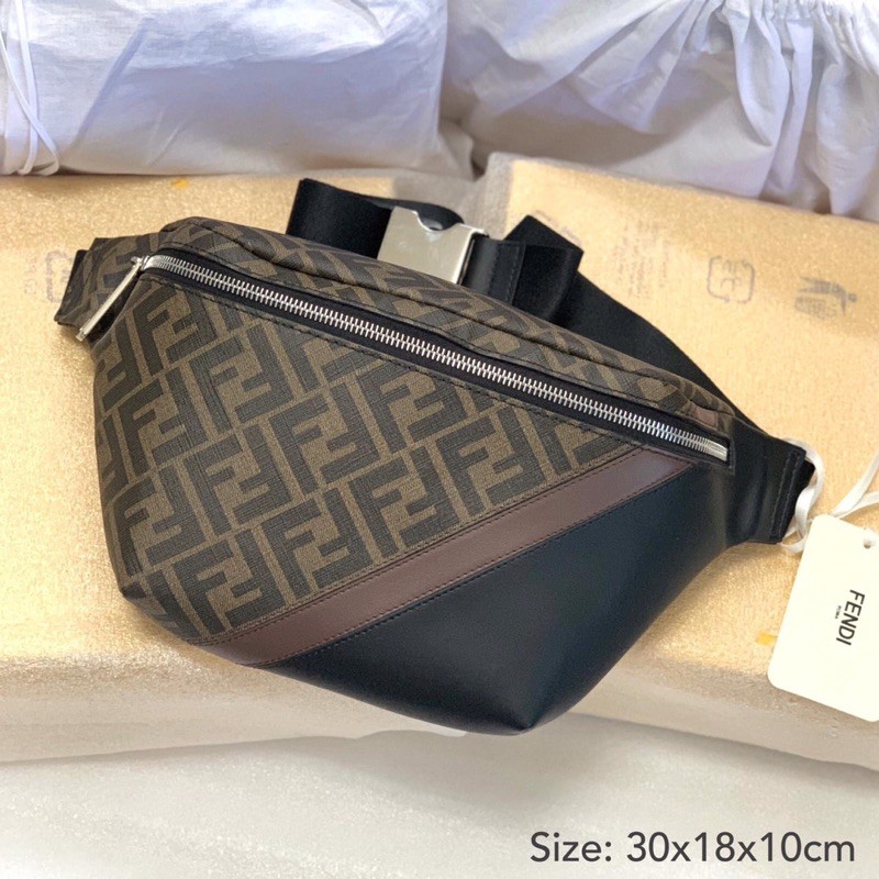 New Fendi belt bag men