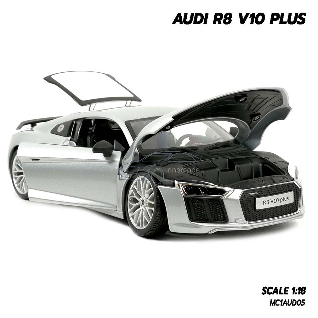 audi r8 diecast