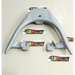 Stirrup Stirrup ที่จับเบาะหลัง ลายฉลาม Satria Shark 2 จังหวะ