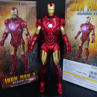 พร้อมส่ง💥 โมเดล Empires Toys Ironman  Mark 4 Scale​ 1 : 6 งานสวยมากก​ รับรองถูกใจ​ คุ้มสุดๆ