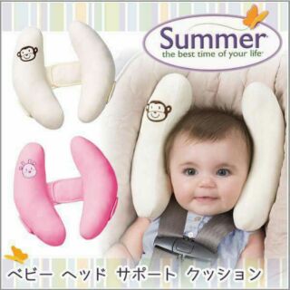 หมอนกล้วย Summer Infant