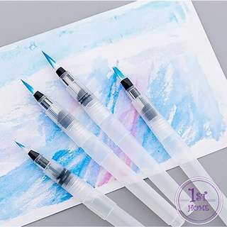 สำหรับวาดภาพสีน้ำ ปากกาหัวพู่กัน ปากกาหัวพู่กัน  Fountain Pen