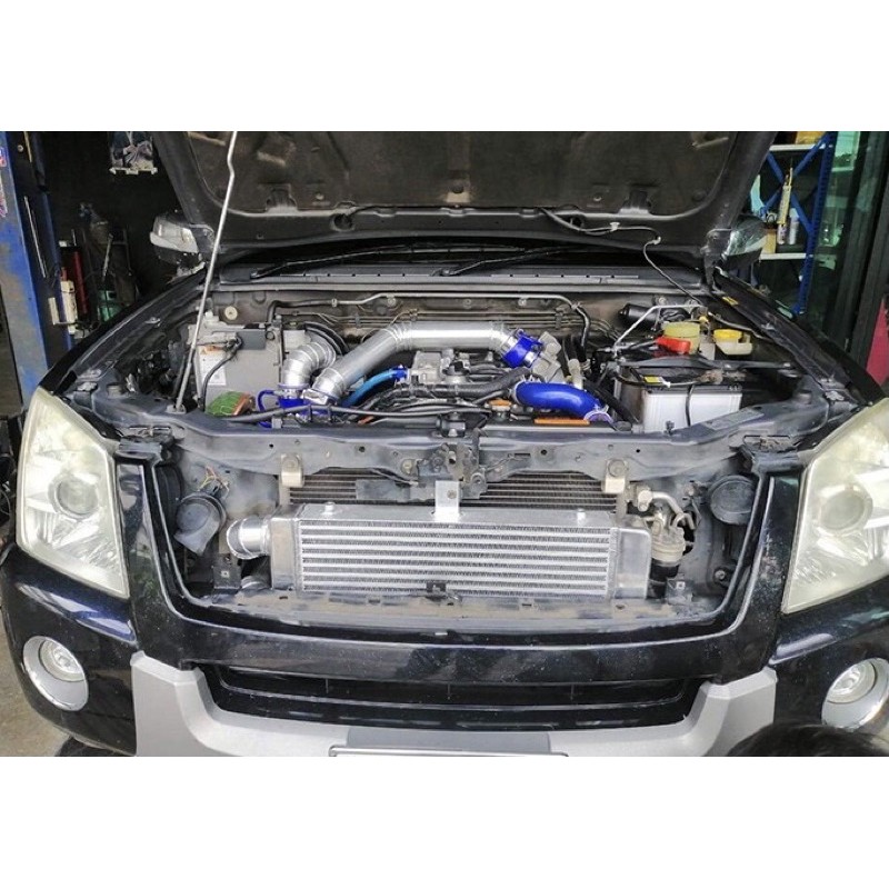 อินเตอร์ D max ดีแมกเก่า แทนของเดิม D-Max MU-7 2.5,(3.0 NoVGS) 2006-2011 / Colorado 2006-2011 ขนาด 2
