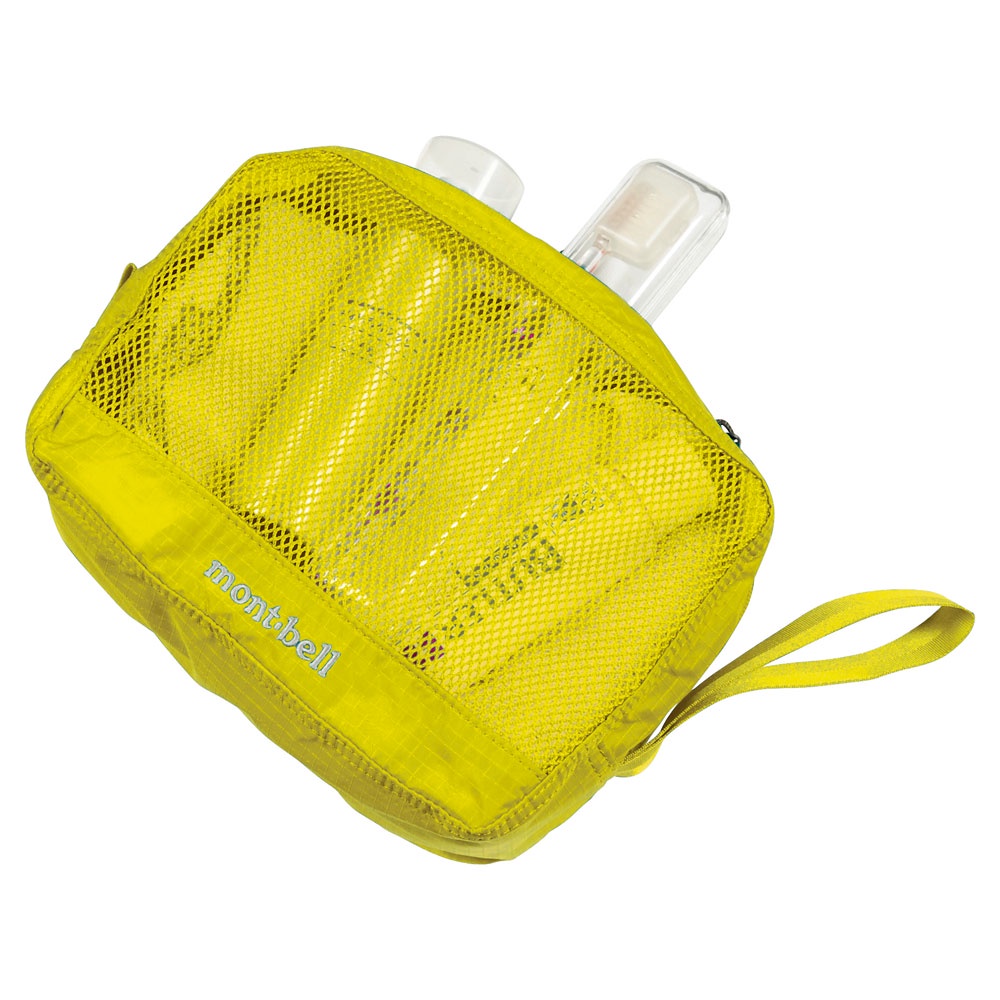 Montbell ถุงใส่ของอเนกประสงค์ รุ่น Mesh Case  S / M (1123681,1123682) - รูปที่ 3