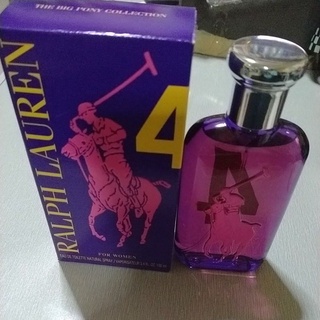 polo4 ลิมิเตทของผู้หญิง100มิลสีม่วง