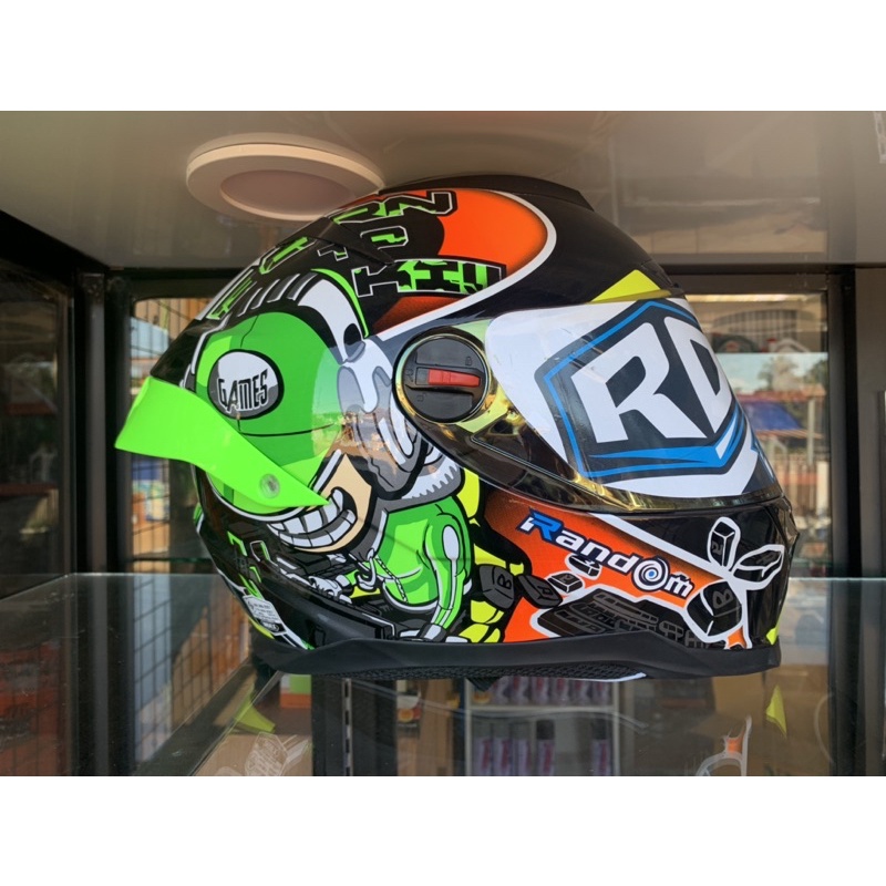 หมวก RD Random สีสันโดนใจ