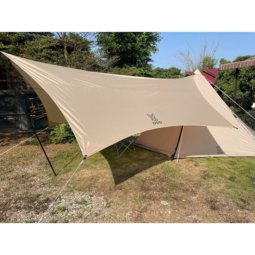 DoD ONE POLE TENT（M）