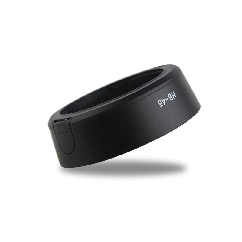 HB45 เลนส์กล้องสําหรับ Nikon 18-55 มม. DX / f/3.5-5.6G VR