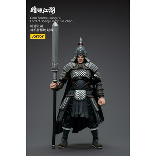 Joytoy 1/18 Dark Source-Jiang Hu Lord of Shenji Camp Lin Zhao