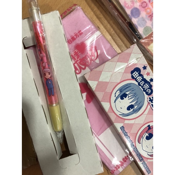 Fruits basket ดินสอกด ลายเคียวกับยูกิ