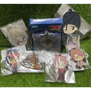 Detective Conan ของสะสมจุกจิก มือสอง สภาพดี ของแท้ (อัพเดทเรื่อยๆ)