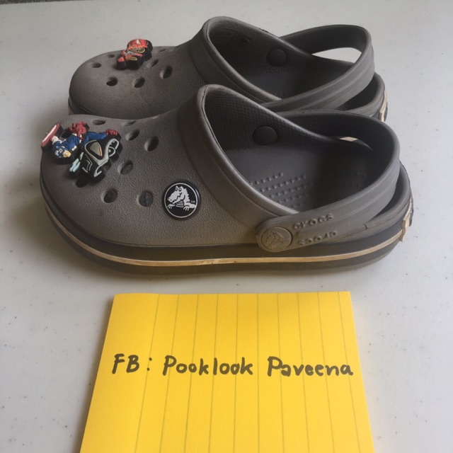 รองเท้าเด็ก Crocs