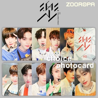 [ZOOROPA/B Photo card] OMEGA X Story Written in Music (Original/WITHMUU)