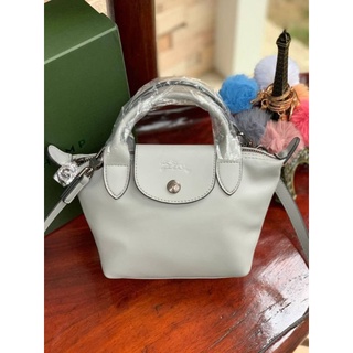 💕 Longchamp LE PLIAGE CUIR