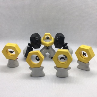 Pokemon Meltan Ippai Collection T-ARTS ขายยกเซ็ต ครบเซ็ตทุกตัว