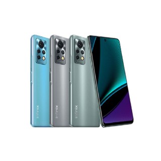 Infinix Note 11S 8+128GB |MTK Helio G96 Processor |หน้าจอ 6.95" FHD+ 120Hz |กล้อง 50MP| แบตเตอรี่ 5000 mAH (ชาร์จไว 33W)