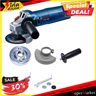 ✨HOT Item✨ เครื่องเจียร์ BOSCH GWS 750-100 4 นิ้ว 750 วัตต์ ช่างมืออาชีพ ANGLE GRINDER BOSCH GWS 750-100 4" 750W เครื่อง