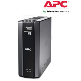 ส่งฟรี!!!!...UPS (เครื่องสำรองไฟฟ้า) APC BR1500GI (1500 VA/865 WATT) - สินค้าประกัน 2 ปี