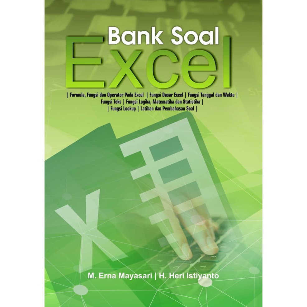 หนังสือธนาคารคําถาม Excel deepublsih