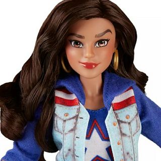 America Chavez Doll – Marvel Rising  **กล่องไม่สวย**