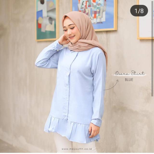 เสื้อ MAYOUTFITV OSARA