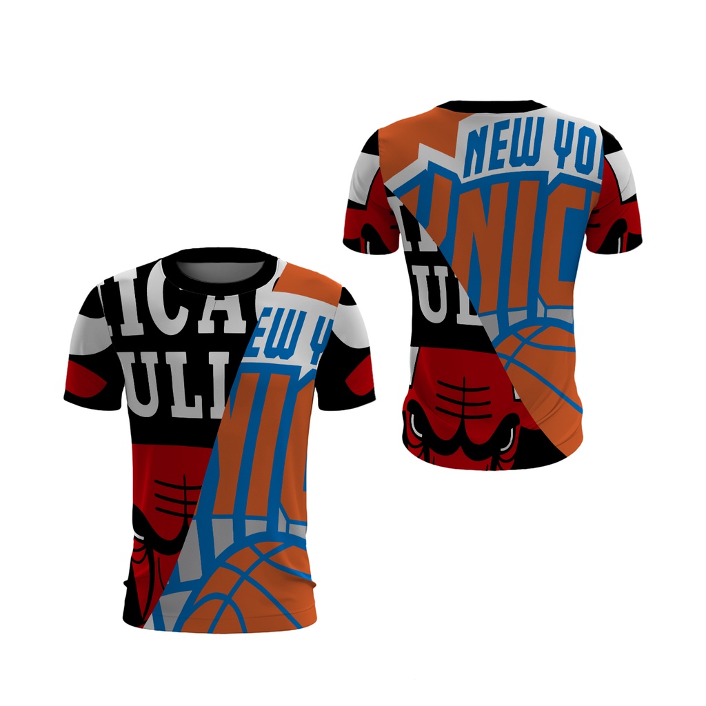 Tinishop - เสื้อยืดผู้ชาย Chicago Bulls | เสื้อยืด Chicago Bulls ดั้งเดิม | เสื้อยืดผู้ชายพิมพ์ลาย C