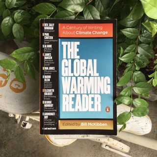 The Global Warming Reader - Bill McKibben