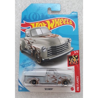 Hotwheels  52 chevy