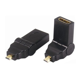 Converter Micro HDMI TO HDMI (F) GLINK GL2207