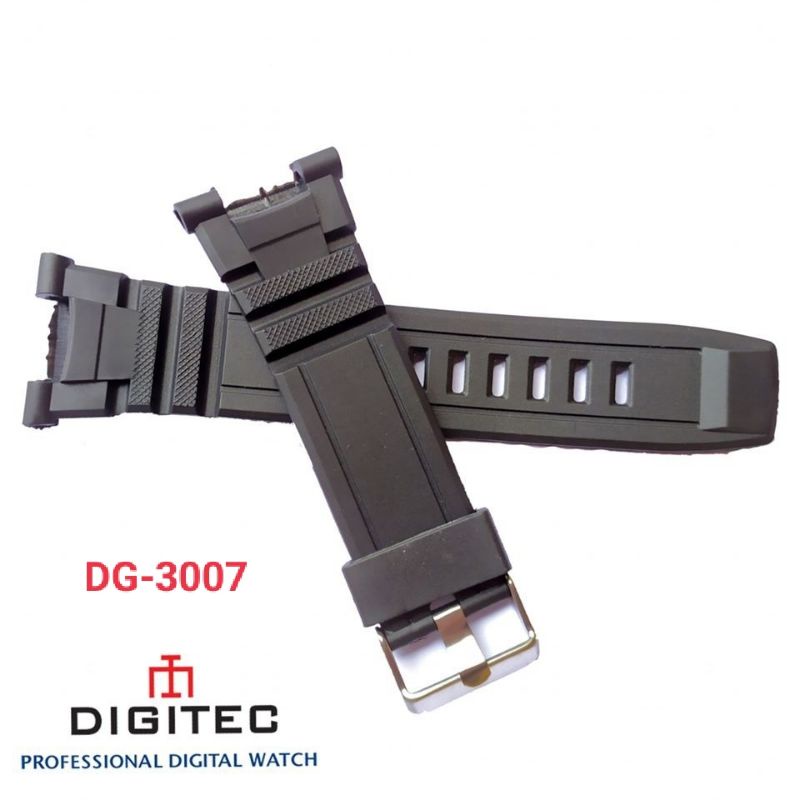 สายนาฬิกา Digress DG-3007 T สายนาฬิกา Digc 3007 DG 3007