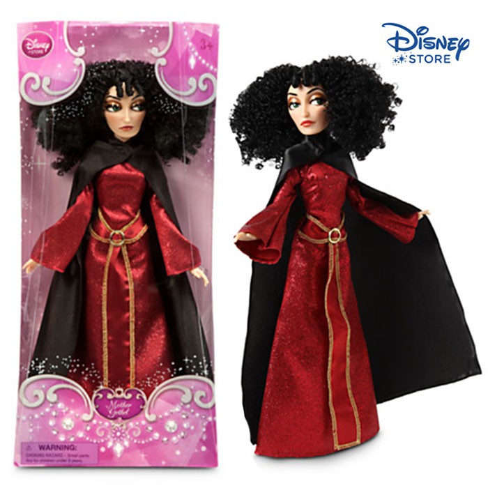 mother gothel doll