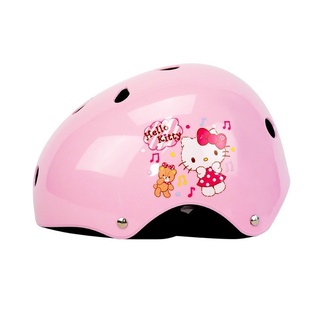 Hello Kitty Sport Helmet หมวกกันน็อค - เฮลโล คิตตี้