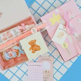 TORIAROMA | [ Giftset ] Pink Silk Giftset จัดเซ็ทน้ำหอมอโรมาและสเปรย์ คอมโบคู่สุดคิ้วววววว สวยคุ้ม น่ารักกกจนใจเต้น 💓