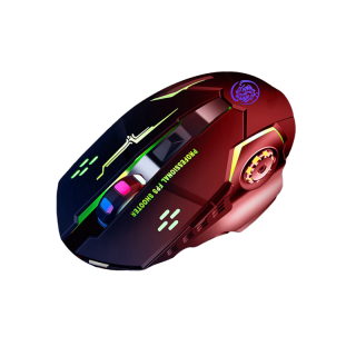 พร้อมส่ง  เมาส์เกมมิ้ง Gaming Mouse RGB MOUSEมีหลายแบบให้เลือก มีสาย/ไร้สาย มีเสียง/ไร้เสียง มาโคร/ไม่มาโคร เมาส์ mous