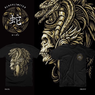 Blacklimited Chinese Zodiac ปีมะเส็ง