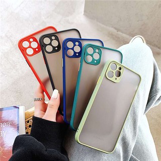 เคสสีใส OPPO A93 A73 A53 A33 2020 A52 A92 A31 A5 A9 (2020) A91 A7 A5S A3S skin feeling soft Case การป้องกันเลนส์เต็มรูปแบบ เคสป้องกันการกระแทกสําหรับโทรศัพท์มืรศัพท์มือถือ