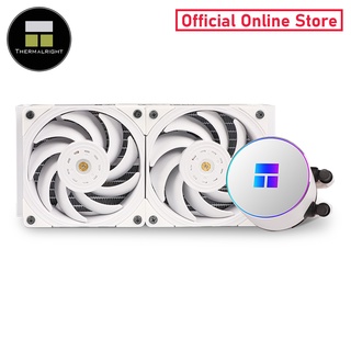 [Official Store] Thermalright Frozen Magic 240 Scenic AIO Liquid CPU Cooler (AM5/LGA1700 Ready) ประกัน 3 ปี