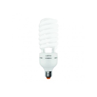 LAMPTAN หลอดไฟ COMPACT SPIRAL HIGHWATT ECO 65W DL