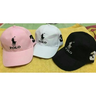 หมวกแก๊ป Polo