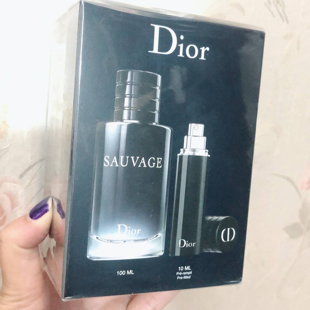 dior sauvage 35 ml