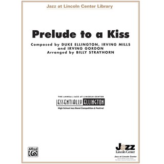 Prelude to a Kiss By Duke Ellington Score &amp; Parts