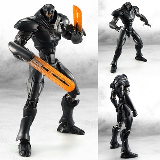 Figma ฟิกม่า Model Figure ฟิกเกอร์ โมเดล Pacific Rim Uprising แปซิฟิกริม สงครามอสูรเหล็ก Obsidian Fury